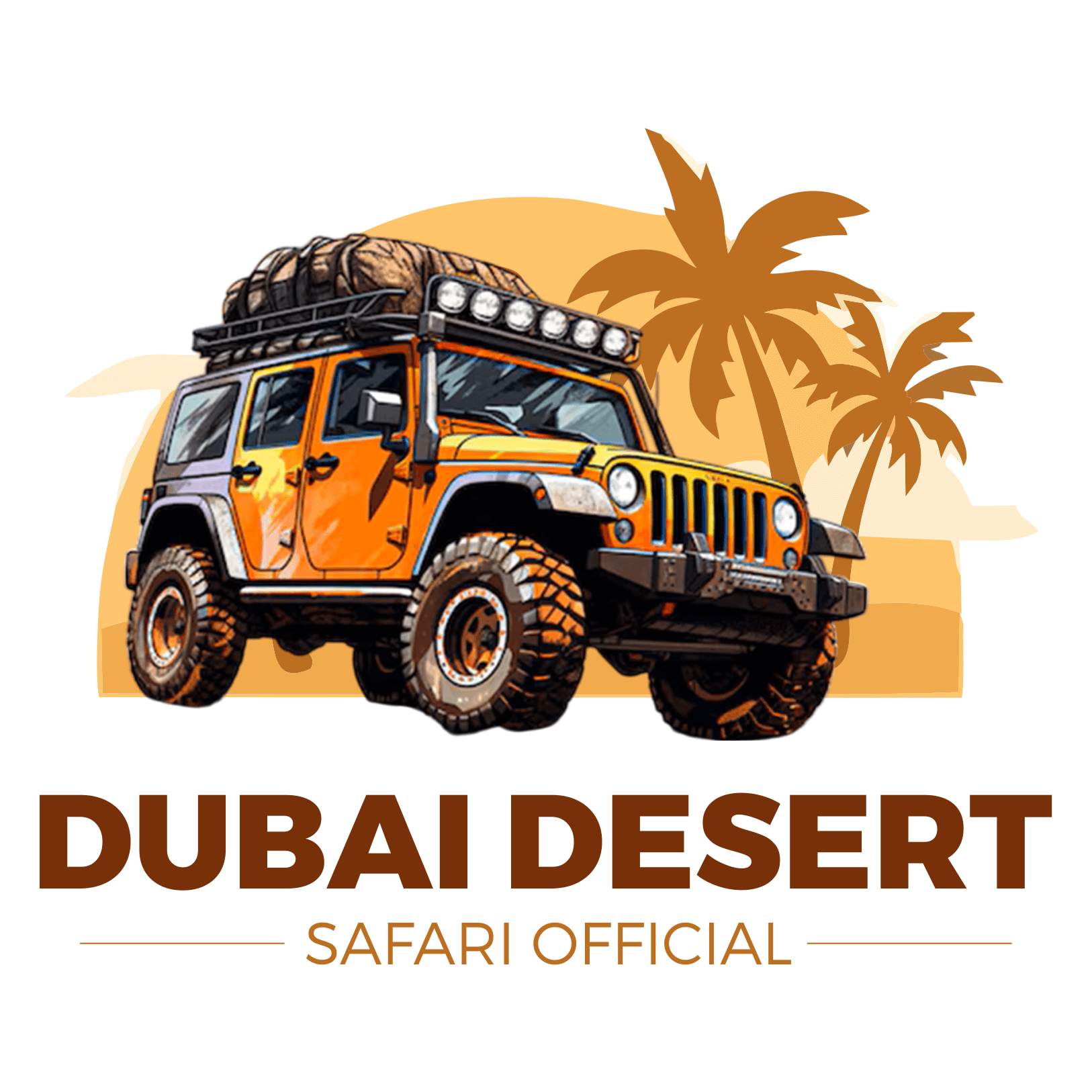 Dubai Desert Safari Official